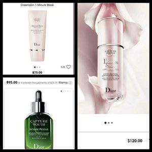 Skin Care Sets (NEW)